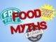 healthy eating - food myths